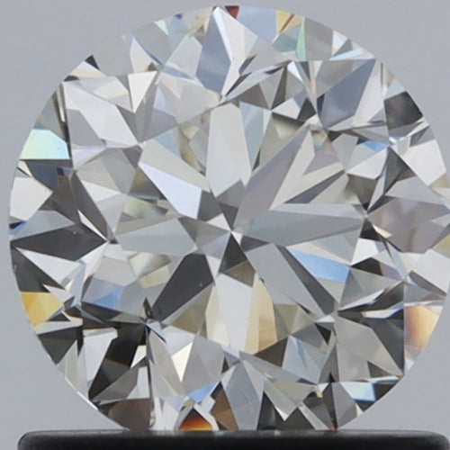 GIA 天然鑽石 圓形 1.01ct J VS1