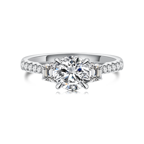 Diamond Ring Setting R35