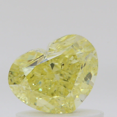 GIA Fancy Colour Diamond 1ct Fancy Yellow