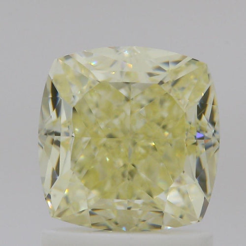 GIA Natural Diamond Cushion 1.66ct W-X VS1