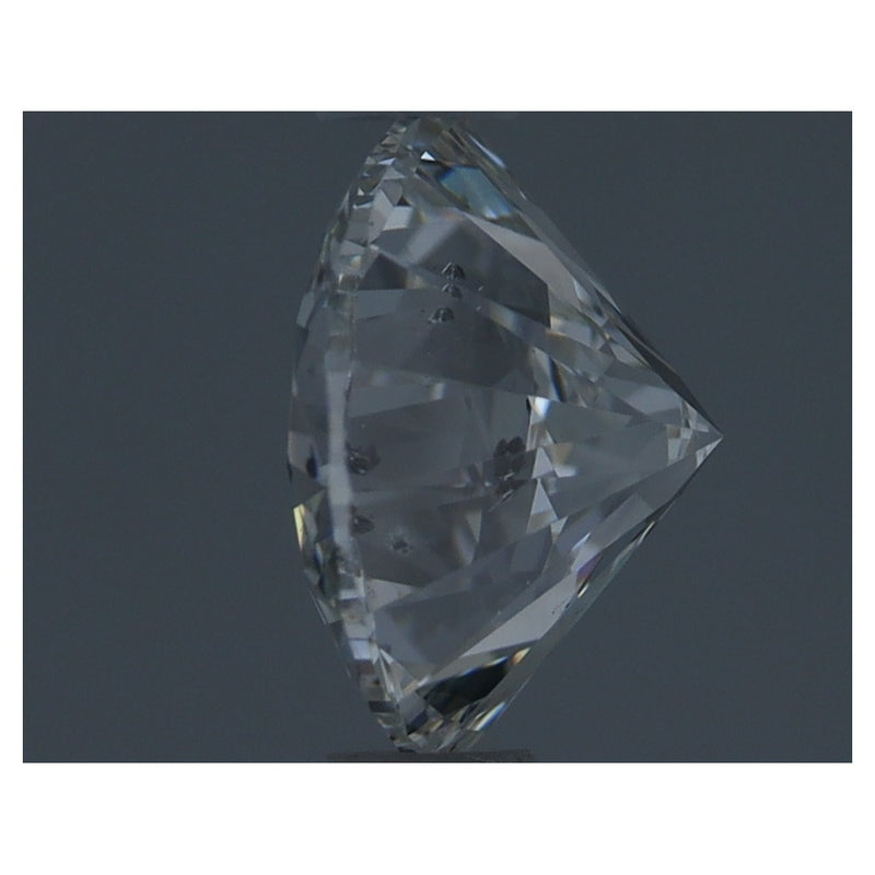 GIA 天然美鑽 圓形 1.01ct G SI2
