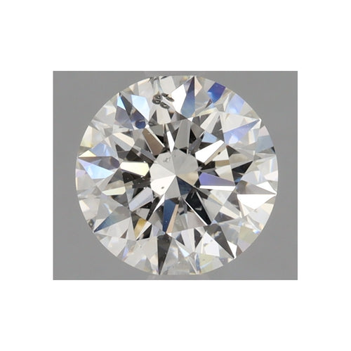 GIA 天然美鑽 圓形 1.01ct G SI2