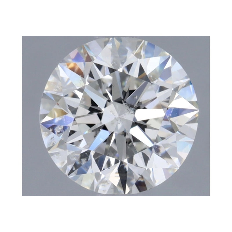 GIA 天然美鑽 圓形 1.08ct G SI2