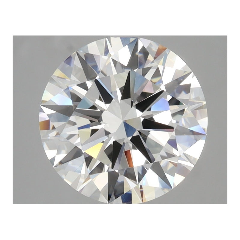GIA 天然美鑽 圓形 3.32ct G IF