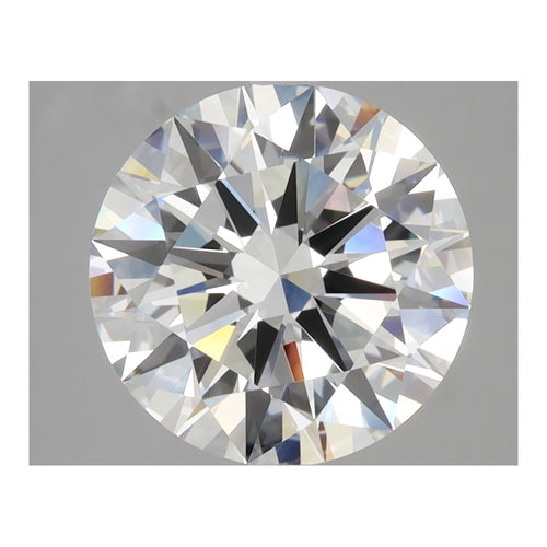 GIA 天然美鑽 圓形 3.32ct G IF