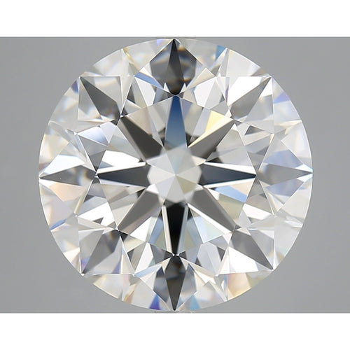 GIA 天然美鑽 圓形 10.12ct G VVS2