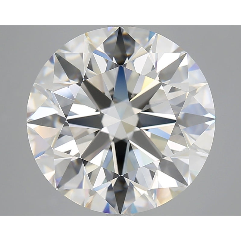 GIA 天然美鑽 圓形 10.12ct G VVS2
