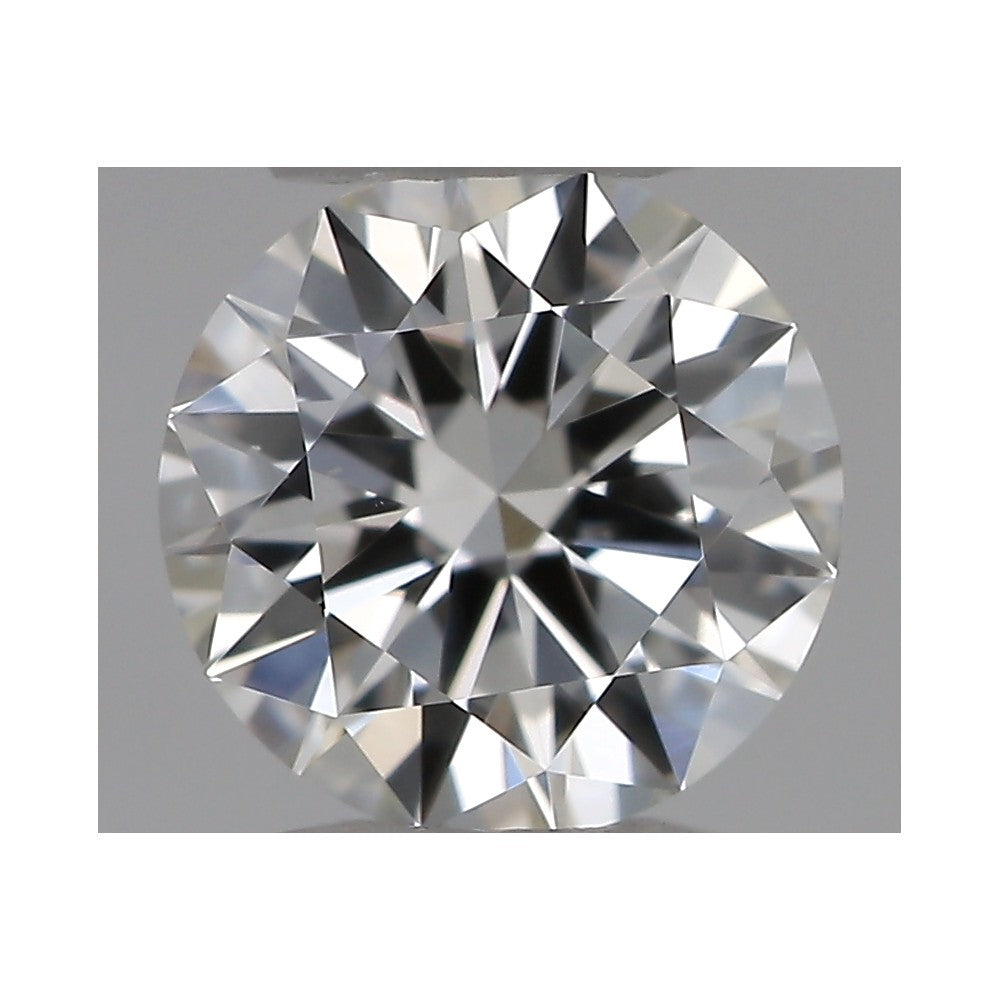GIA 天然美鑽 圓形 0.3ct H VS2