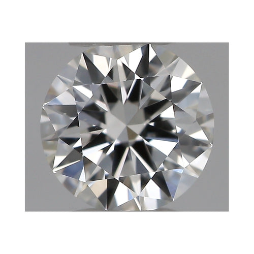 GIA 天然美鑽 圓形 0.3ct H VS2