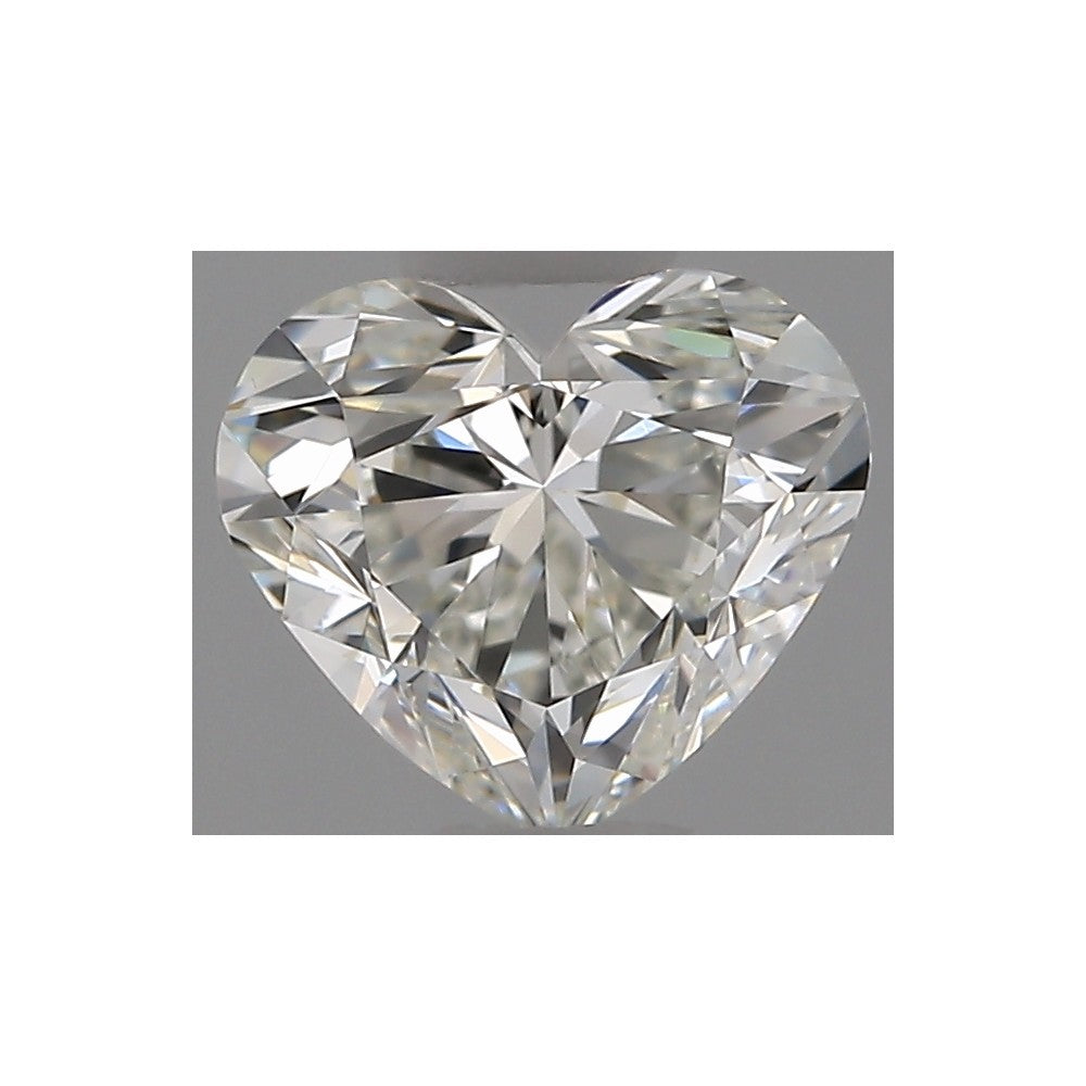 GIA 天然美鑽 心形 1.01ct H VS1
