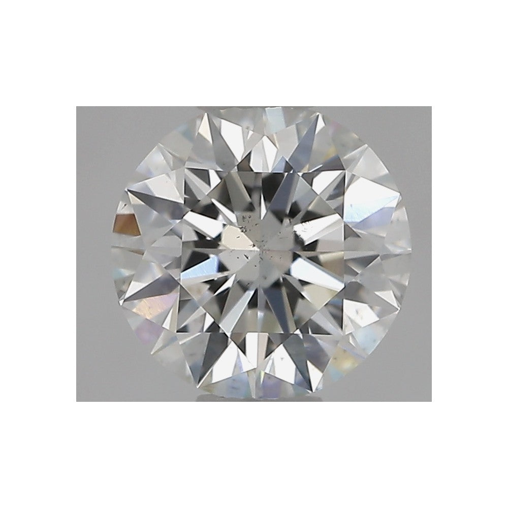 GIA 天然美鑽 圓形 1.0ct H SI1