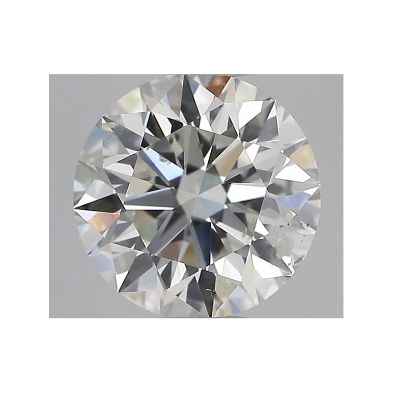 GIA 天然美鑽 圓形 1.2ct H SI2