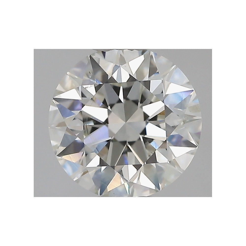 GIA 天然美鑽 圓形 1.2ct H SI2