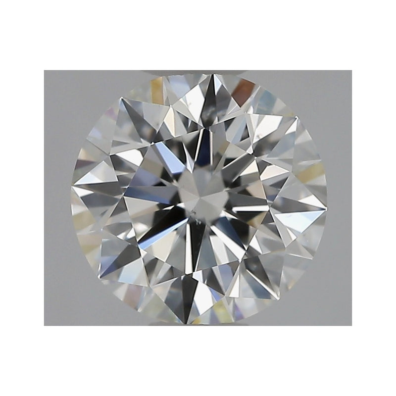 GIA 天然美鑽 圓形 1.3ct H SI1
