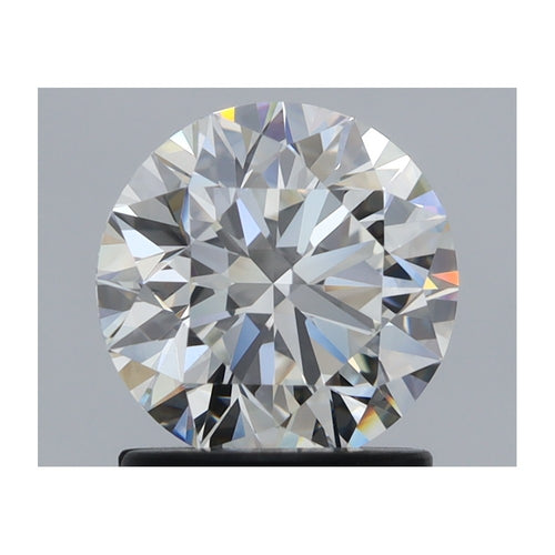 GIA 天然美鑽 圓形 1.3ct H VVS2