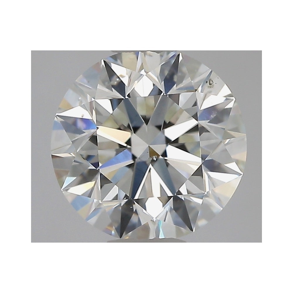 GIA 天然美鑽 圓形 1.5ct H SI1