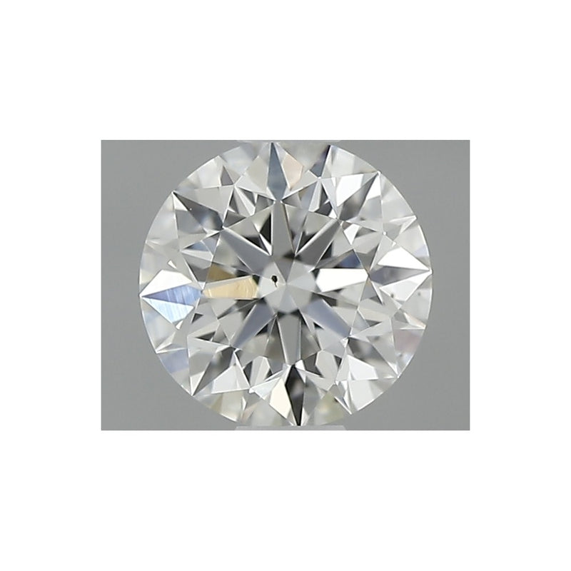 GIA 天然美鑽 圓形 0.4ct H VS2