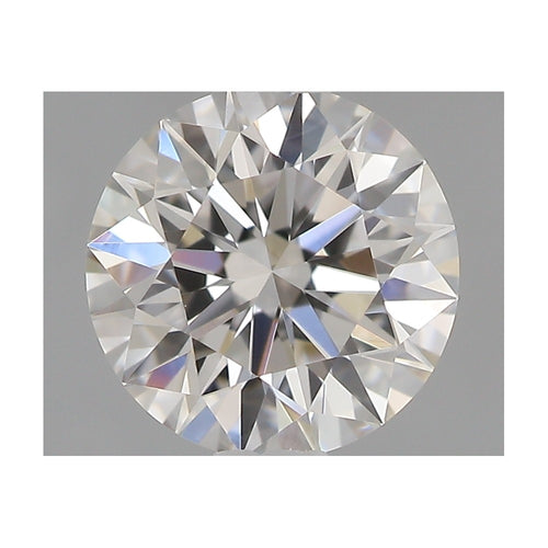 GIA 天然美鑽 圓形 0.53ct H IF