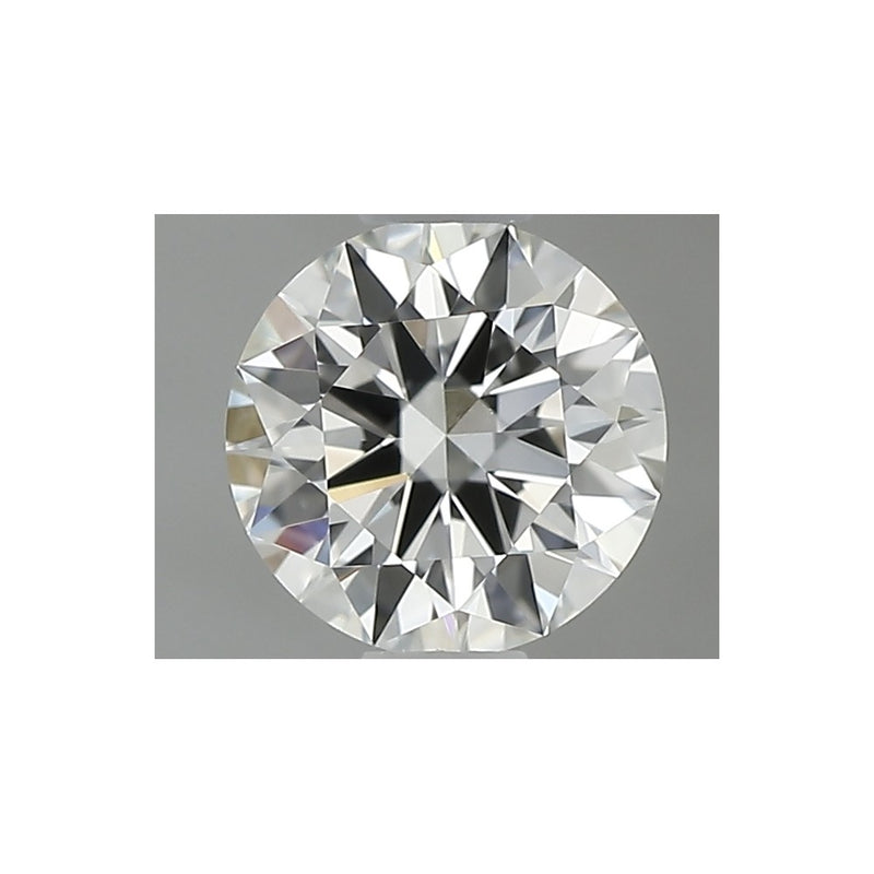 GIA 天然美鑽 圓形 0.5ct H VS1