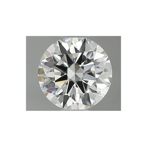 GIA 天然美鑽 圓形 0.5ct H VS1