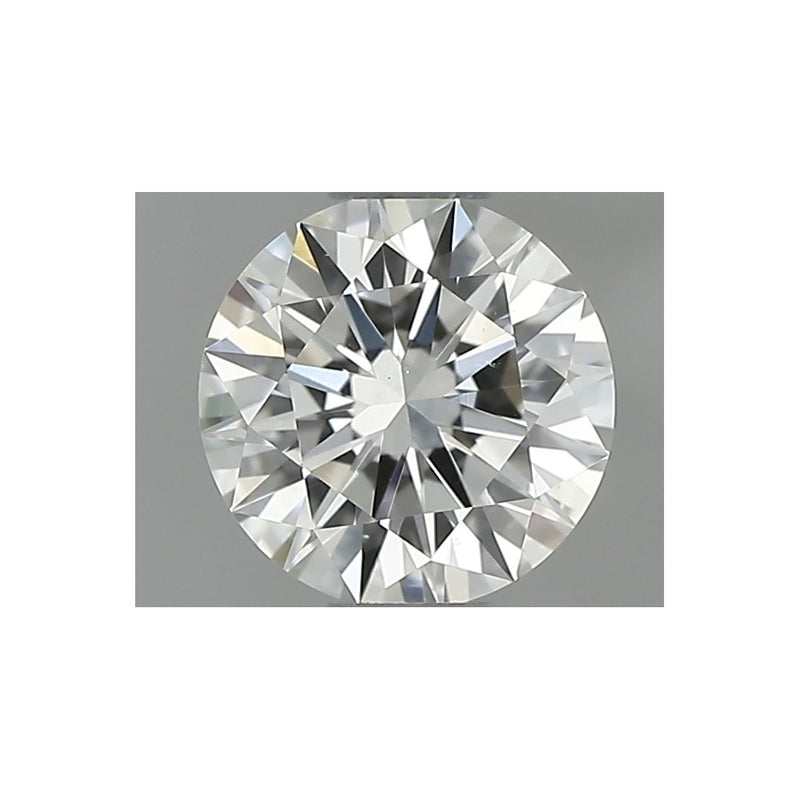 GIA 天然美鑽 圓形 0.5ct H VS2