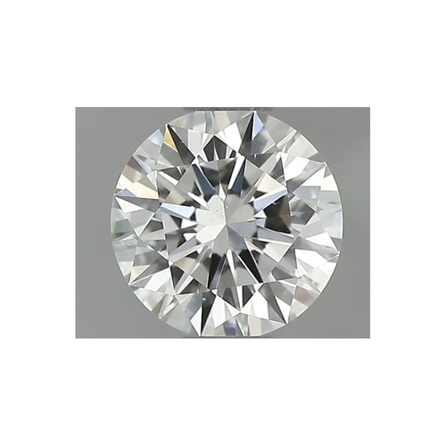 GIA 天然美鑽 圓形 0.5ct H VS2