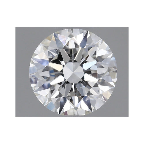 GIA 天然美鑽 圓形 0.52ct H SI1