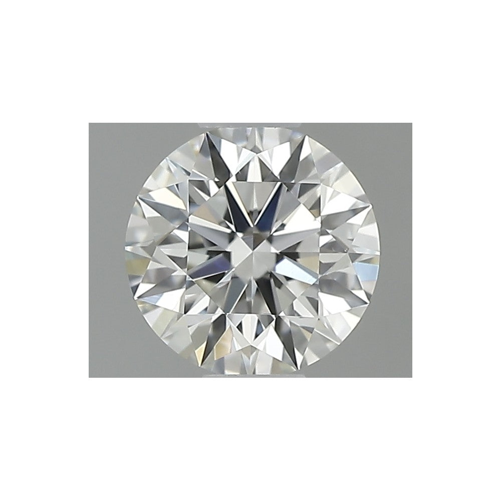 GIA 天然美鑽 圓形 0.5ct H VS1