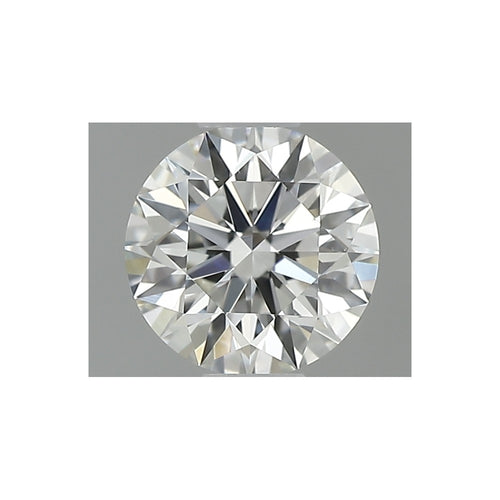 GIA 天然美鑽 圓形 0.5ct H VS1