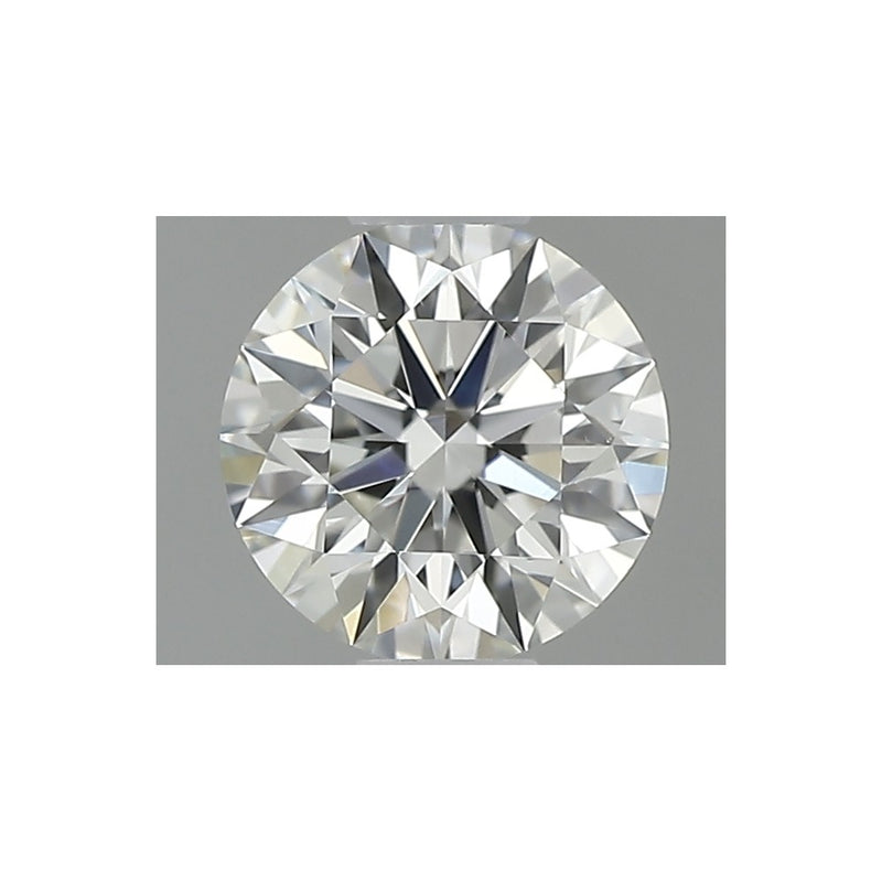 GIA 天然美鑽 圓形 0.5ct H VS1