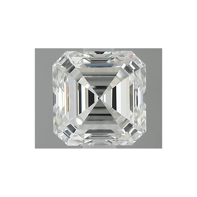 GIA 天然美鑽 祖母綠形 0.72ct H VS1