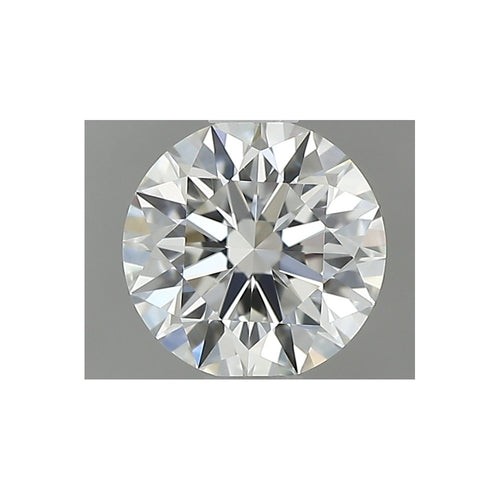 GIA 天然美鑽 圓形 0.62ct H VVS1