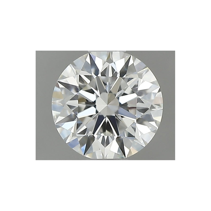 GIA 天然美鑽 圓形 0.62ct H VVS1