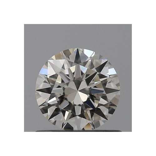 GIA 天然美鑽 圓形 0.6ct H IF