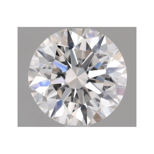 GIA 天然美鑽 圓形 0.63ct H VS1