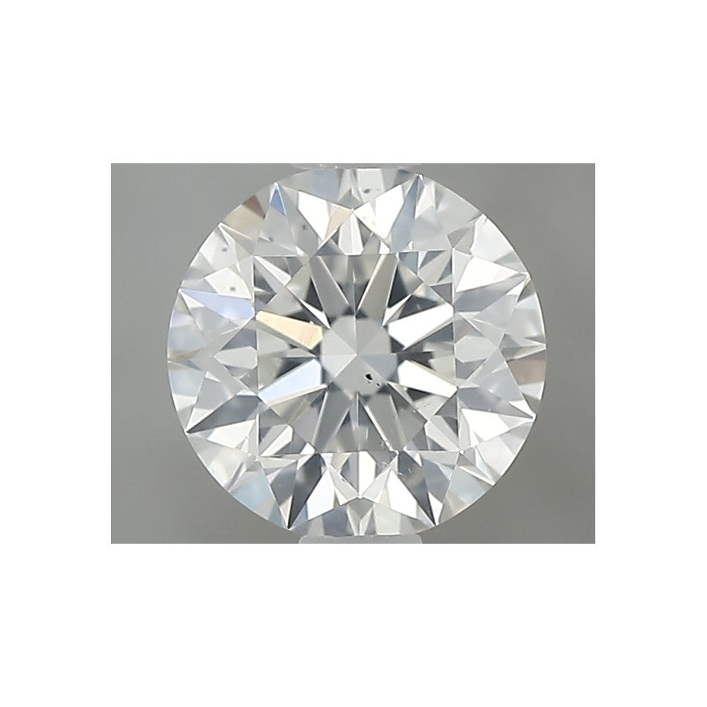 GIA 天然美鑽 圓形 0.7ct H SI1