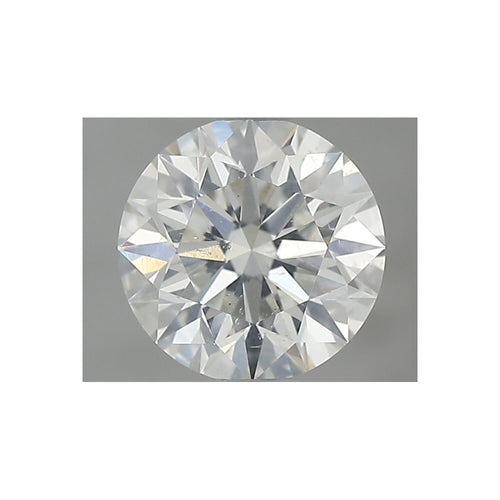 GIA 天然美鑽 圓形 0.85ct H SI2