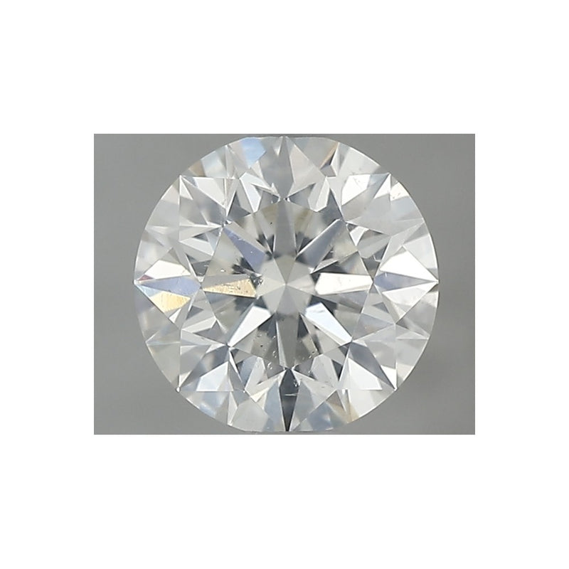 GIA 天然美鑽 圓形 0.85ct H SI2