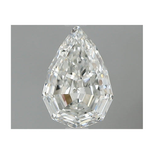 GIA 天然美鑽 公主方形 0.72ct H VS1