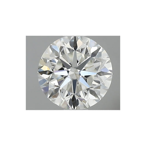 GIA 天然美鑽 圓形 0.7ct H VS2