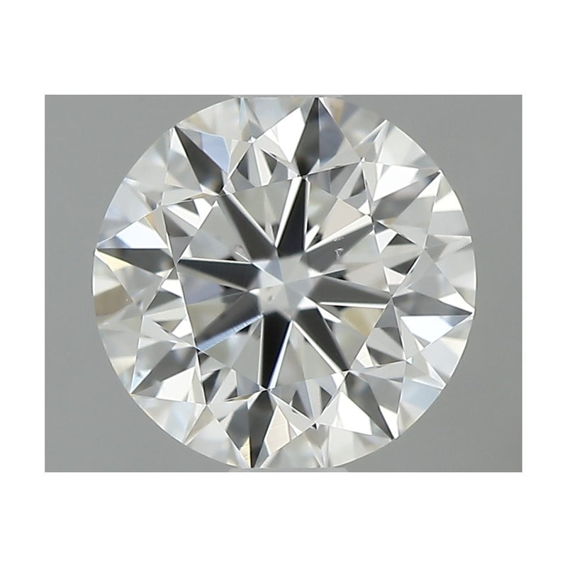 GIA 天然美鑽 圓形 0.7ct H VS2