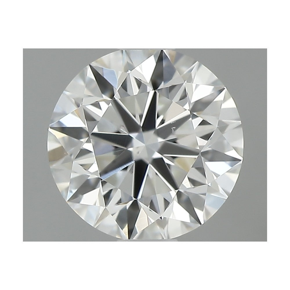 GIA 天然美鑽 圓形 0.7ct H VS2
