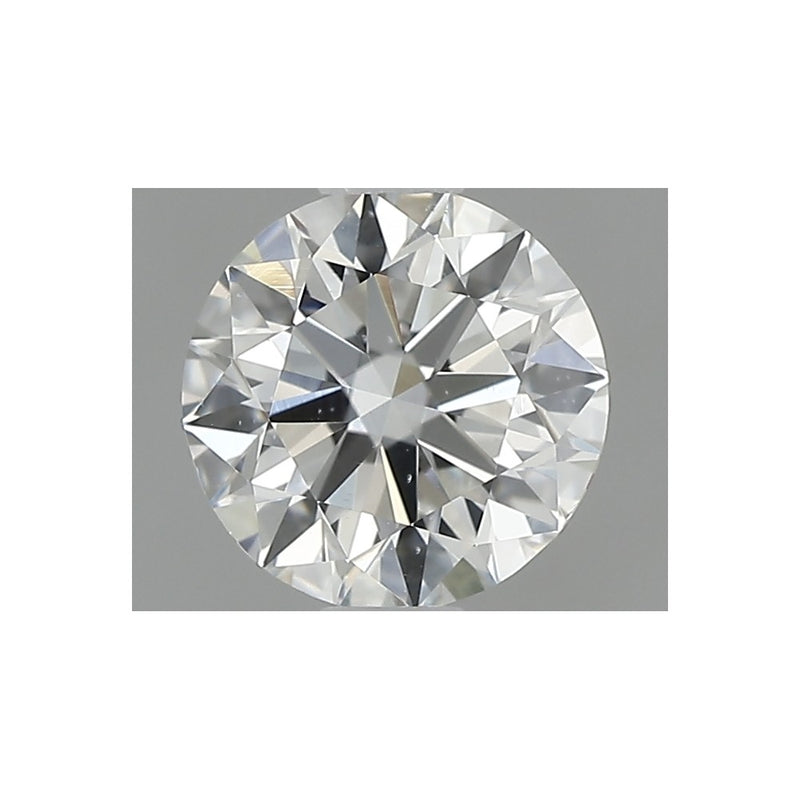 GIA 天然美鑽 圓形 0.7ct H VS2