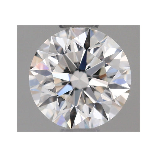 GIA 天然美鑽 圓形 0.62ct H IF
