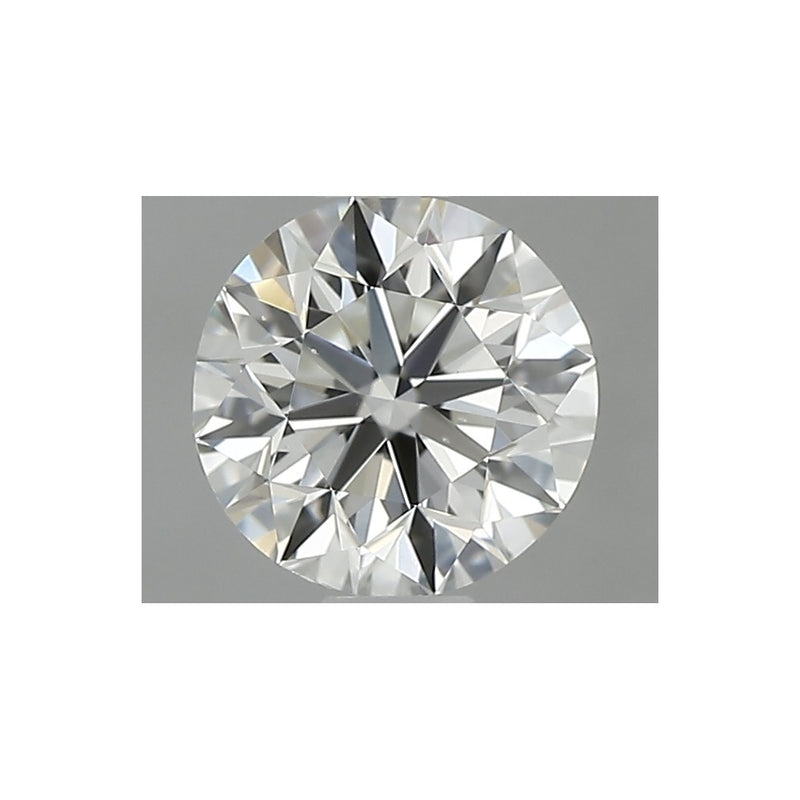 GIA 天然美鑽 圓形 0.7ct H VS2