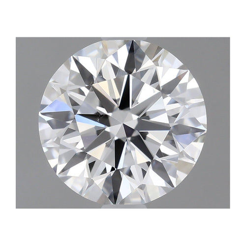 GIA 天然美鑽 圓形 0.7ct H VS2
