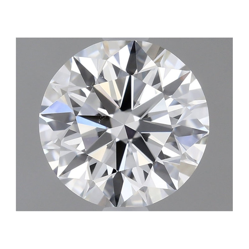 GIA 天然美鑽 圓形 0.7ct H VS2