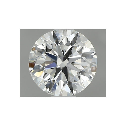 GIA 天然美鑽 圓形 0.7ct H VS2