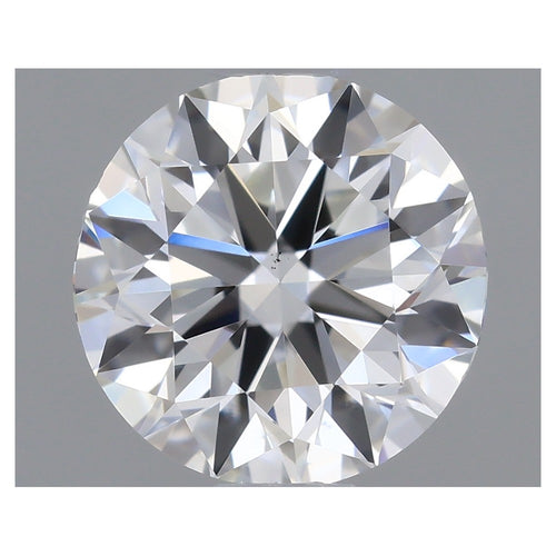 GIA 天然美鑽 圓形 0.7ct H VS2