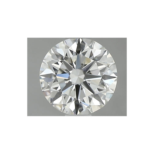 GIA 天然美鑽 圓形 0.7ct H VS2